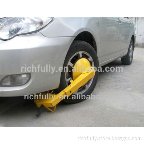 RFY-CW01 Good Price Popular Car Wheel Clamp
